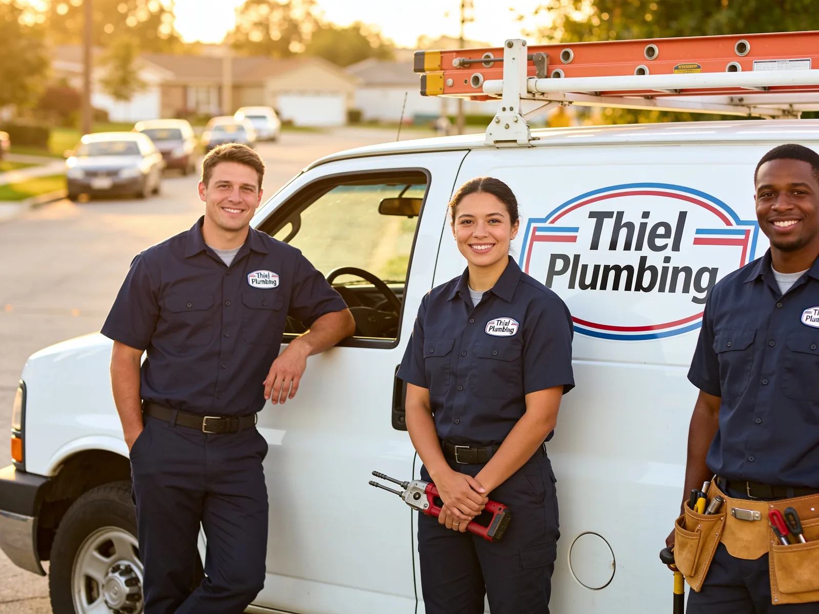 Plumber company in Revelo, KY